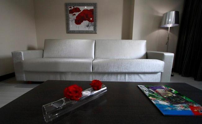Hotel Adelma Hoznayo Rom bilde