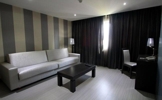 Hotel Adelma Hoznayo Rom bilde