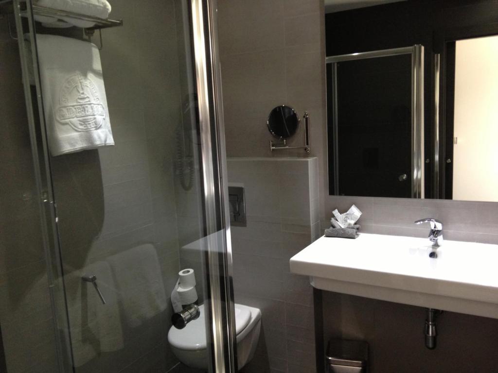 Hotel Adelma Hoznayo Rom bilde