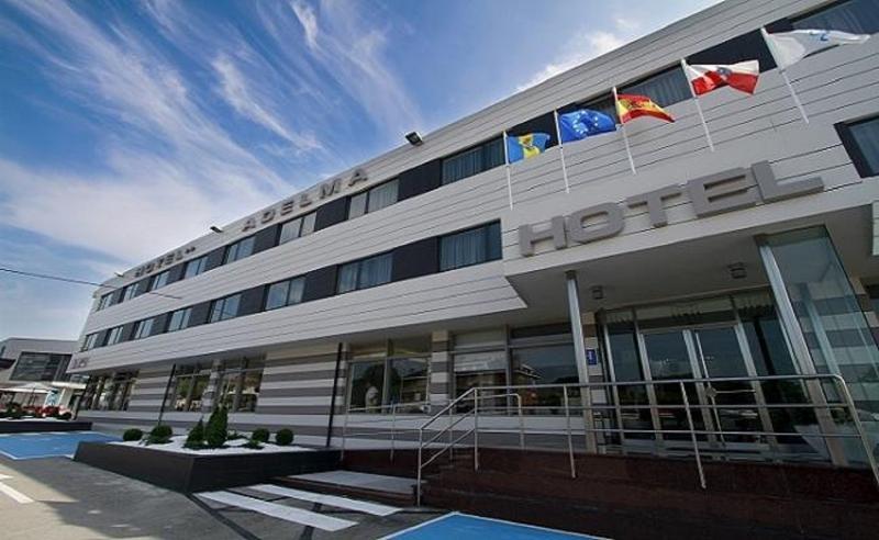 Hotel Adelma Hoznayo Eksteriør bilde