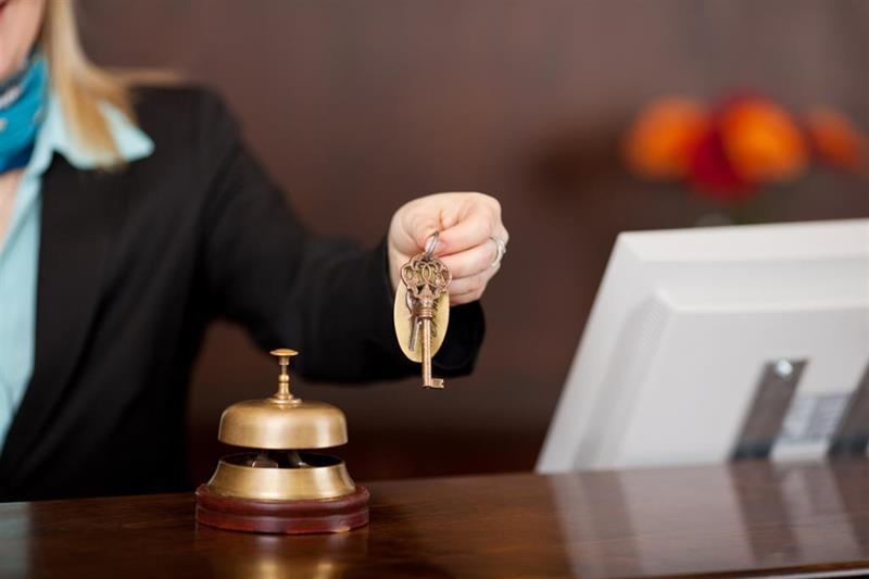 Hotel Adelma Hoznayo Eksteriør bilde